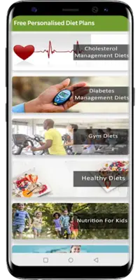 Vedique Diet android App screenshot 6